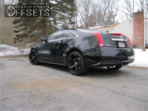 Cadillac Cts Black Rims Shjones Ohmsjones