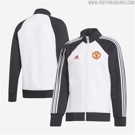 Adidas kinder manchester united home trikot 20/21. Adidas Manchester United 20-21 Icon Trikot + Jacke ...