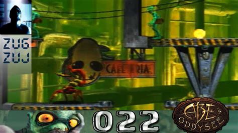 Lets Play Abe`s Oddysee German 100 Challenge Vol22 Youtube