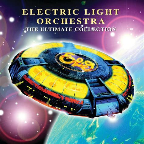 Graded On A Curve Electric Light Orchestra The Ultimate