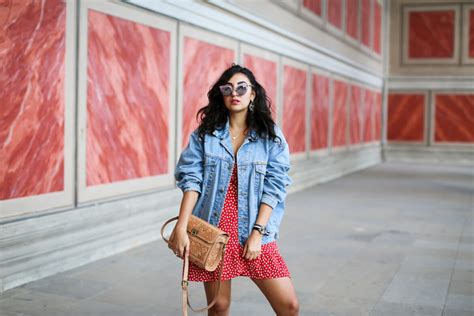 Ways To Wear The Latest Fashion Trend Denim Jackets The Couple