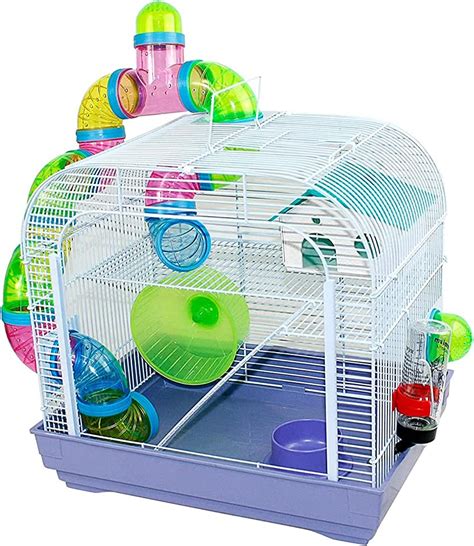 Amazonfr Cage Hamster Russe