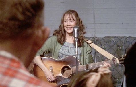 Role Recall Sissy Spacek On Carrie Coal Miner S Daughter And More