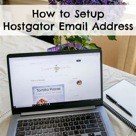 How To Setup Hostgator Email
