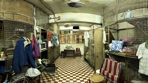 There are 5700 hong kong home decor for sale on etsy, and they cost $23.41 on average. Hong Kong: Life in a Cage Home (360° Virtual Reality ...