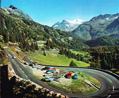 Susten Pass Switzerland The Most Beautiful Drive Weve Ever Taken 道