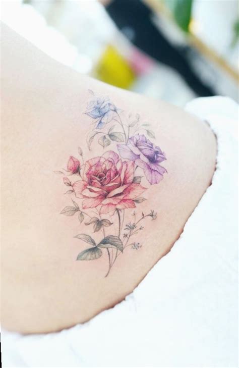 17 Tattoo Rose Vintage Awesome Rose Tattoos Vintage Tattoo Tattoos