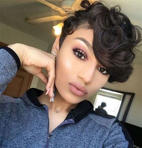 30 Best Short Pixie Haircuts For Black Women 2020 Page 29 Of 34 Beauty Zone X