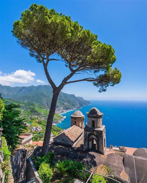 Wonderful Ravello Along The Amalfi Coast Amalfi Coast Italy Travel