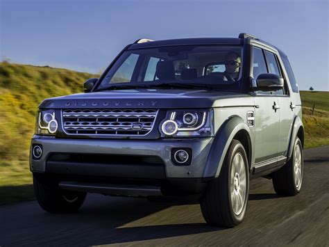 Land Rover Discovery Lr4 Specs And Photos 2013 2014