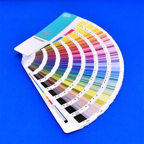 Pantone Plus Series Color Bridge Coated Guide