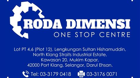 This makes bioasia worldwide sdn bhd very reliable and safe to use. RODA DIMENSI SDN BHD - Truck Repair Shop Port Klang