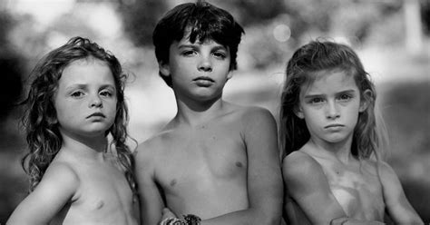 In Debate Around Sally Mann S Photography Too Much Is Exposed The