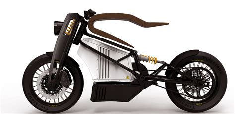 A motorcycle electric start system is a great convenience that allows the rider to start the motorcycle by pressing a small button on the handlebar. E-Raw Is an Electric Cafe-Racer Prototype with a Truly Raw ...