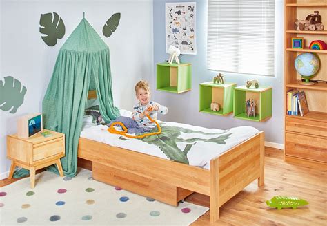 Bett wei 90x200 ikea download page beste wohnideen galerie. Massivholz Bett Kinder 90x200