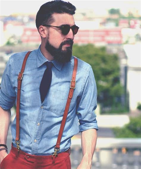 how to wear suspenders 5 men s suspenders style guide to stand out