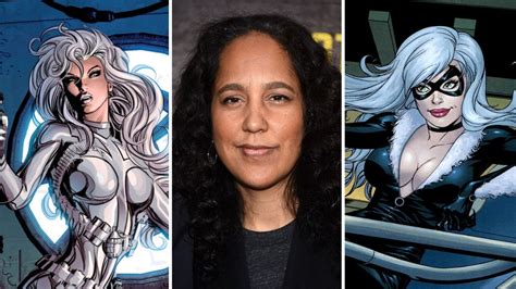 ‘spider Man Spinoff Silver Sable Black Cat Movie Finds Director With