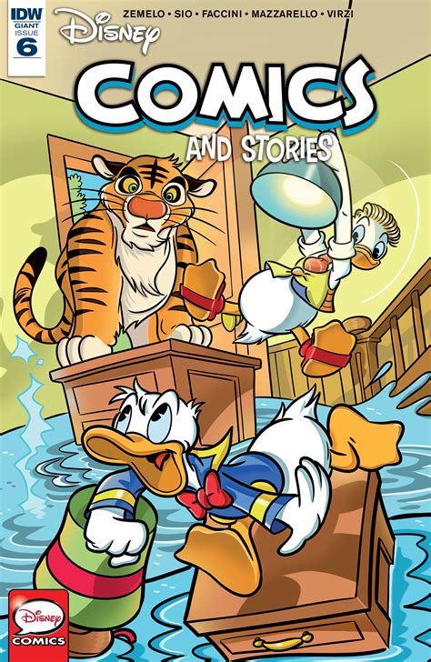 Disney Comics And Stories Issue 6 Read Disney Comics And Stories