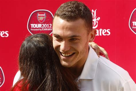 Three things thomas vermaelen does: Thomas Vermaelen, nouveau capitaine d'Arsenal | La Presse