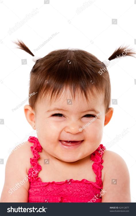 Face Cute Happy Smiling Laughing Baby Stock Photo 62412877 Shutterstock