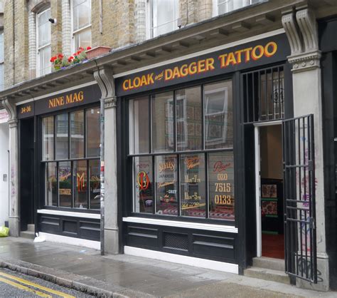 Tattoo Shops London Uk Trend Tattoos