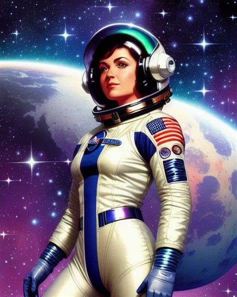 Ai Generated Astronaut Astronauts