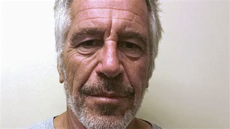 Epstein Accuser Sues His Estate Saying He Groomed Her For Sex At 14
