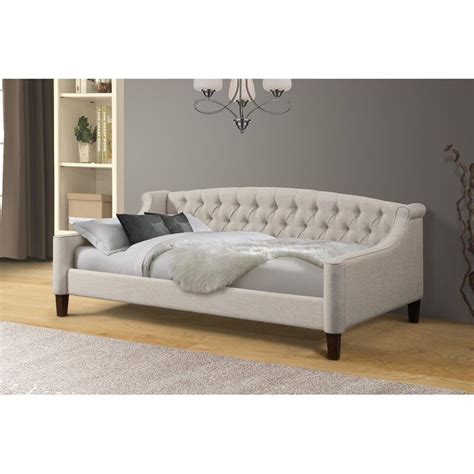 Braylen Extra Long Twin Daybed Twin Daybed Wood Daybed Furniture