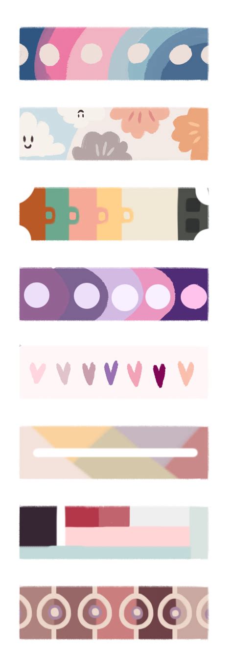 F2u Colour Palettes By Witchybase On Deviantart