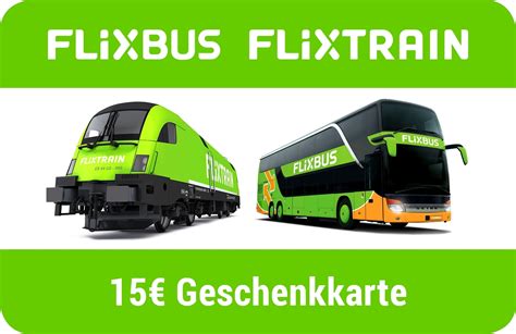 Flixbus Flixtrain
