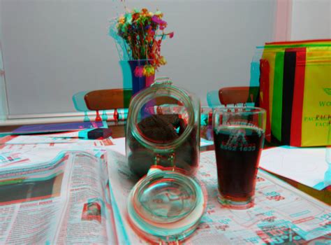 3d Red Blue Cookies And Coke By Mutilator Of Cookies On Deviantart
