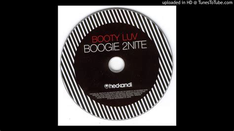 Booty Luv Boogie 2nite Seamus Haji Big Love Remix Youtube