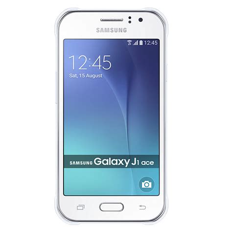 It was released in january 2015 and is the first phone of the galaxy j series. Celular Samsung Galaxy J1 Ace SM-J111M - Pixel Store