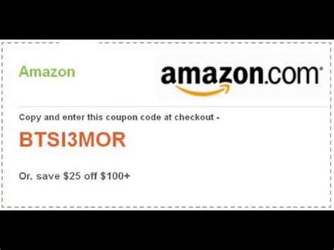 Find exclusive amazon promotional codes & save up to 10% off the latest products this august 2021. amazon 10 off coupon 2013 - Save $10 Off $50+ on Select ...
