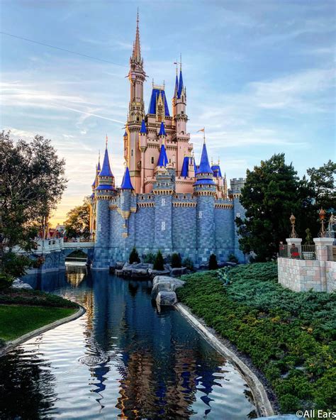 Heres How To Take The Perfect Cinderella Castle Pictures In Disney