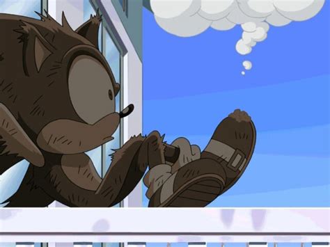 Hedgehogs Cant Swim Sonic X Episode 105 Cracking Knuckles