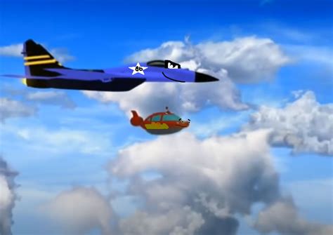Big Jet Appearance By Disneyponyfan On Deviantart