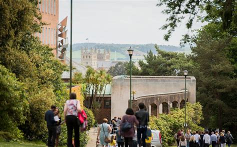 Study Abroad At The University Of Exeter Ncuk
