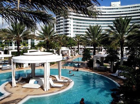 The city of miami beach has been recognized and selected by bloomberg philanthropies as one of 35 champion cities in the 2018 mayor's challenge! Fontainebleau Miami Beach | Mid/N. Beach | Hotels and ...