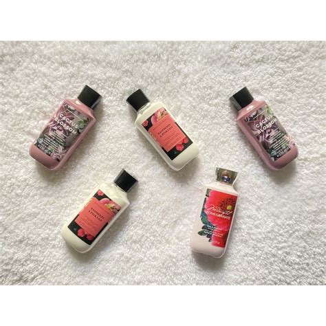 Bath And Body Works Body Lotion 236ml Shopee Philippines