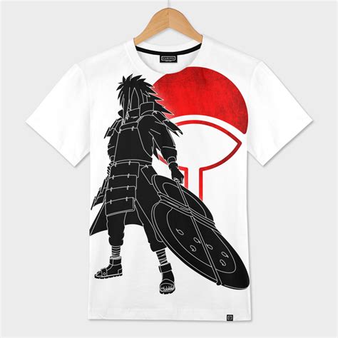Naruto Madara Shirt Off 76