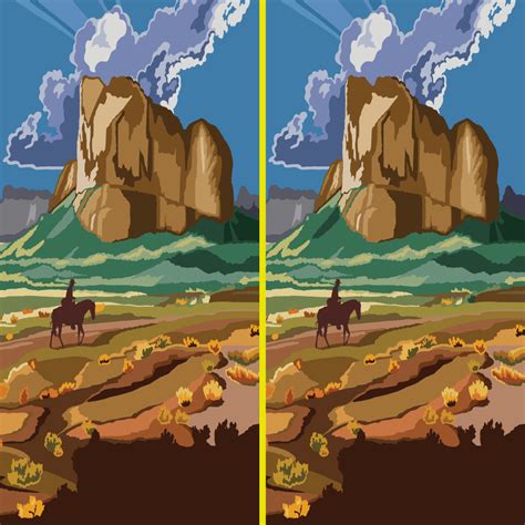 Spot The Differences Between Two Pictures ️ Puzzle Games