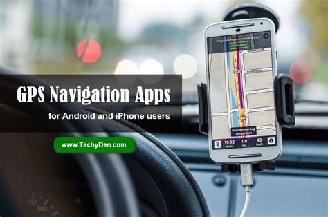Top And Best Gps Apps For Android And Iphone Users 2017