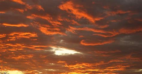Tucson Arizona Sunsets And Clouds Album On Imgur