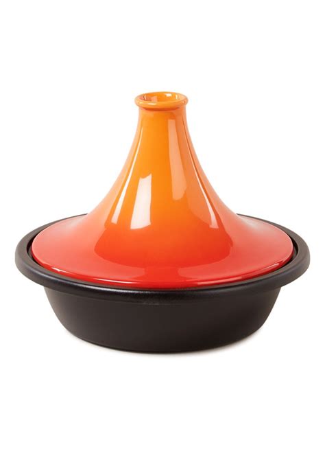 This is a no bs review. Le Creuset Tajine 31 cm • Orange • de Bijenkorf