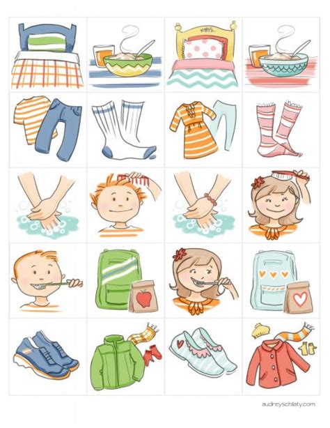 Chore Chart Clip Art And Look At Clip Art Images Clipartlook