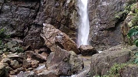 Penang Botanical Gardens Waterfall Youtube