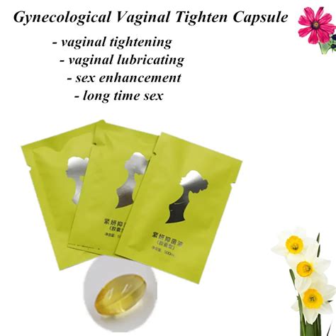 Pcs Reduction Yam Shrink Tighten Vagina Tightening Shrink Wand For