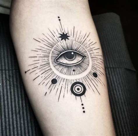 Third Eye Tattoo Information Tatto Designs