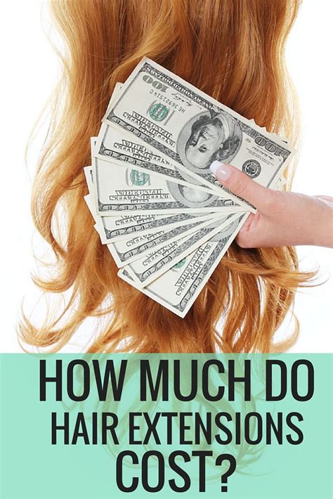 How much your hair extensions will cost you will depend on these main factors these hair extensions involve using very small copper coils to string your hair through to attach it to the root of your own hair. How Much Do Hair Extensions Cost? | HEM | Hair extensions ...